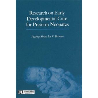 Research On Early Developmental Care For Pre-Term Neonates - 1