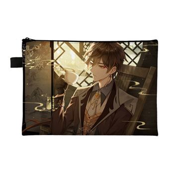 Porta Documentos Sunny Holiday Genshin Impact A02 - 1