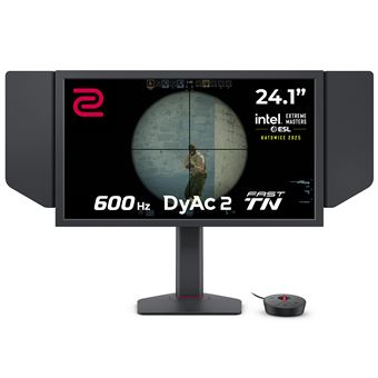 Monitor Gaming ZOWIE XL2586X+ | FHD | 600 Hz | 24.1" | E - 1