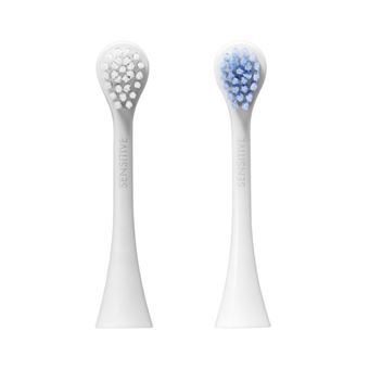 Cabeça de Escova de Dentes Curaprox Sensitive Duo | Branco - 1