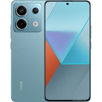 Smartphone Xiaomi Redmi Note 13 Pro | 12 GB | 512 GB | Dual SIM | Azul - 1