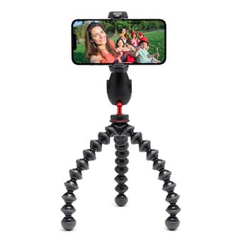 Tripé Joby GripTight PRO 3 GorillaPod | Preto - 1