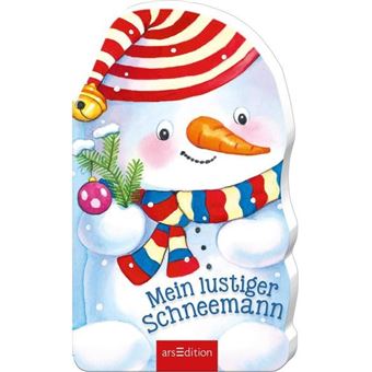 Mein Lustiger Schneemann-Ars E - 1