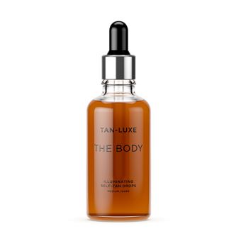 Óleo Tan-Luxe The Body - 1