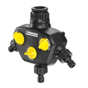União de Tubos Kärcher 2.645-200.0 | Amarelo - 1