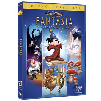 Fantasia (1940) (Disney) (DVD) - 1