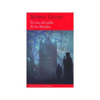 El Caso Del Anillo De Los Filósofos - 1