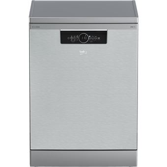 Máquina de Lavar Loiça Beko BDFN36650XC | 16 talheres | 60 cm | B | Aço inoxidável - 1
