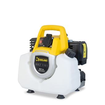 Motor Gerador Garland BOLT 110 I | Branco, Amarelo - 1