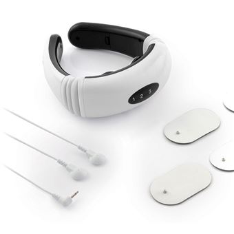 Massajador Electromagnético de Pescoço e Costas - 1