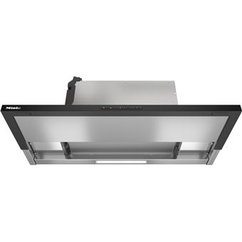 Exaustor Telescópico Miele DAS 4920 | 89.6 cm | 400 m³/h | 55 dB | A+++ | Preto - 1