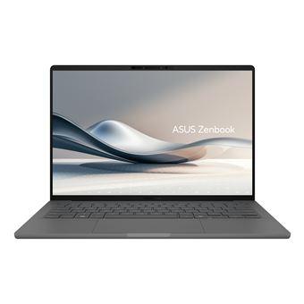 Computador Portátil ASUS Zenbook UX3407QA-QD412W | 14'' | Snapdragon X1-26-100 | Qualcomm Adreno GPU | 32 GB | SSD 512GB - 1