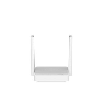 Router de Mesa Keenetic Starter (KN-1121) | Branco, Cinzento - 1