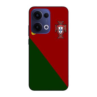 Capa Maniacase para Oppo Reno 13 5G | Camisa Nike de Portugal - 1