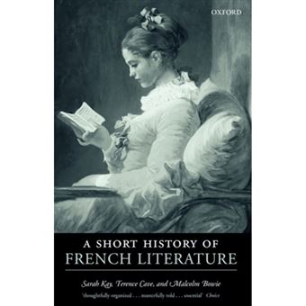 A Short History of French Literature - Paperback - 2006 - 1