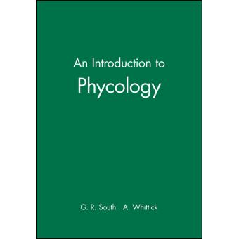 An Introduction to Phycology - Paperback - 1987 - 1