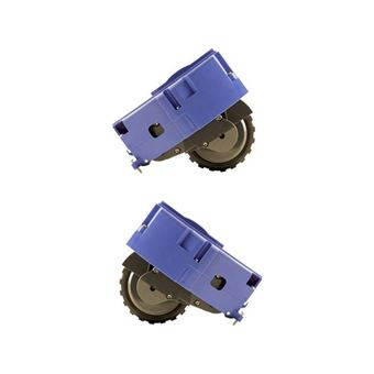 Pack 2 Rodas Orysin Esquerda e Direita para Robô Aspirador iRobot Roomba 500 600 700 - 1