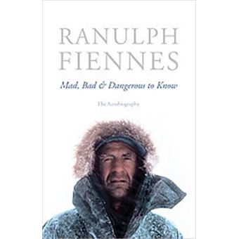 Mad, Bad & Dangerous to Know - 1