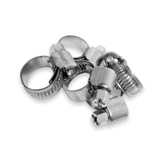 Abraçadeira de Parafuso Bradas BSW2 10-19/7 - 1