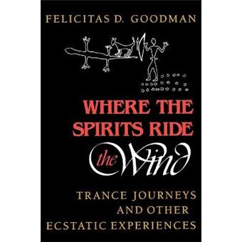 Where the Spirits Ride the Wind - 1