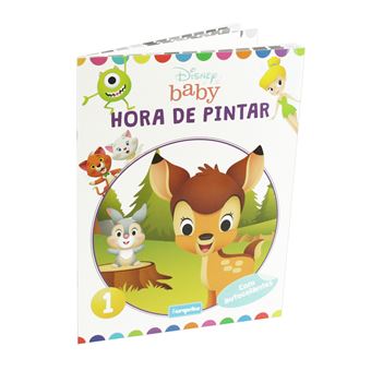 Hora de Pintar - 1 - 1