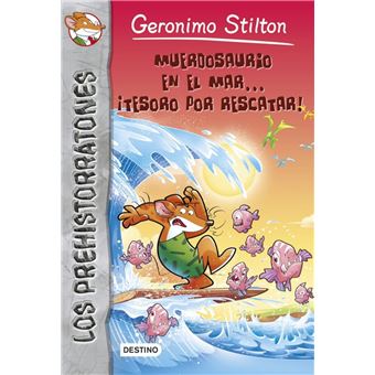 Muerdosaurio En El Mar...¡Tesoro Por Rescatar! - 1