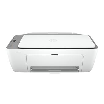 Impressora Multifunções HP DeskJet 2710 Sem fios All-in-One Cor Impressora, Instant Ink Copiadora, scanner | 7 ppm | Branco - 1