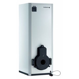 Caldeira Fuelóleo de Aço chaminé Biofuel De Dietrich Premys | 35 kW + Depósito 150 L sem queimador - 1