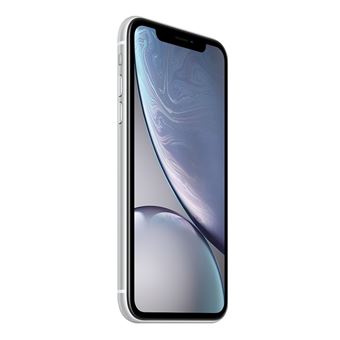 Apple iPhone XR | 128 GB | Dual SIM | Branco - 1