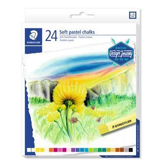 Pastel Seco Staedtler 2430 - 1