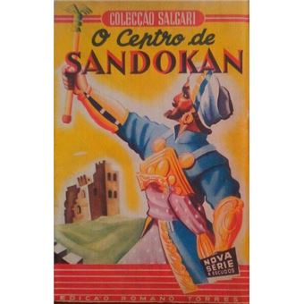 O ceptro de sandokan. - 1