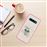 Capa Hapdey Para Samsung Galaxy S10 Design Dia Dos Mortos Senhora Caveira de Açúcar Capa de Silicone Flexível Em TPU - Rosa_1