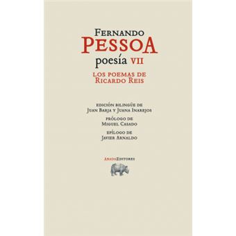 Los Poemas De Ricardo Reis - 1