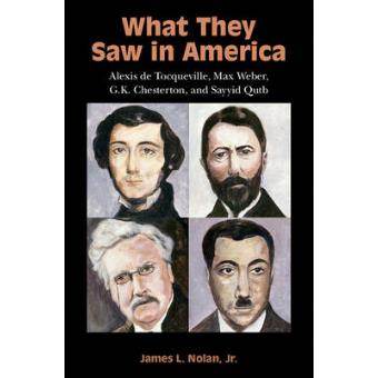 What They Saw in America - 1