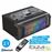 Sistema Som Portátil Ibiza 2.1 200Wmáx Usb/Bt/Fm/Rec Leds_0