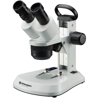 Microscópio Bresser Analizador STR 10x-40x Estéreo (30,5) - 1