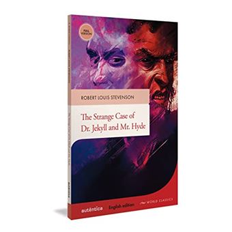 The Strange Case Of Dr. Jekyll And Mr. Hyde - 1