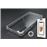 Conjunto com Película de Vidro Temperado e Capa Skyhe para Samsung Galaxy A50 Gel Reforçado Transparente_0
