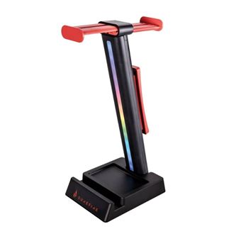 Suporte para Auscultadores SureFire 48845S | Preto - 1