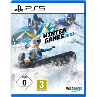 Videojogo 4SIDE Winter Games 2023 - 1
