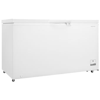 Arca Congeladora Horizontal Infiniton CH-MF50 | E | Branco - 1