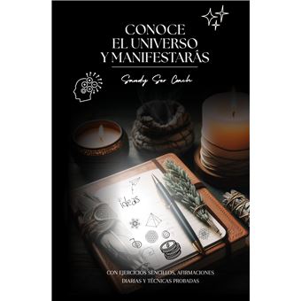 Conoce El Universo Y Manifestaras - 1