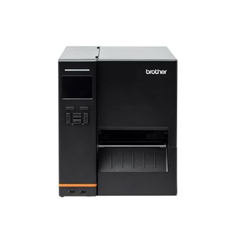 Impressora de Etiquetas Brother TJ-4420TN | Preto - 1