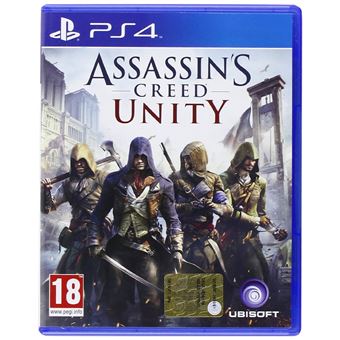 Assassins Creed: Unity Special Edition PS4 - 1