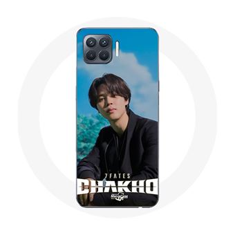 Capa Maniacase para Oppo A93 Bangtan Sonyeondan 7 Fateus Chakho Com Bts Jimin Haru - 1