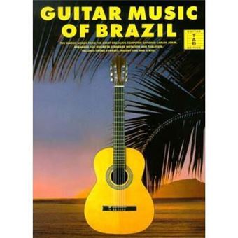 Guitar Music Of Brazil Tab. - 1