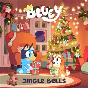 Bluey: Jingle Bells - 1