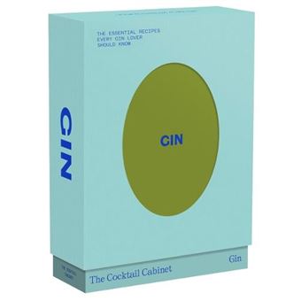 The Cocktail Cabinet Gin - 1
