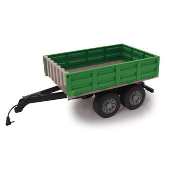 Jamara 412412 Motor elétrico 1:16 veículo terrestre telecomandado RC Verde - 1