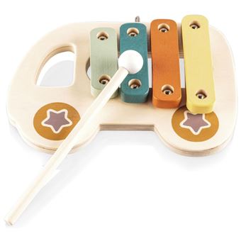 Xilofone de madeira Zopa Car - 1